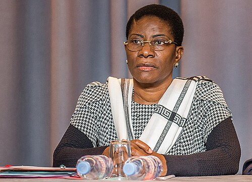 Henriette Lagou Adjoua