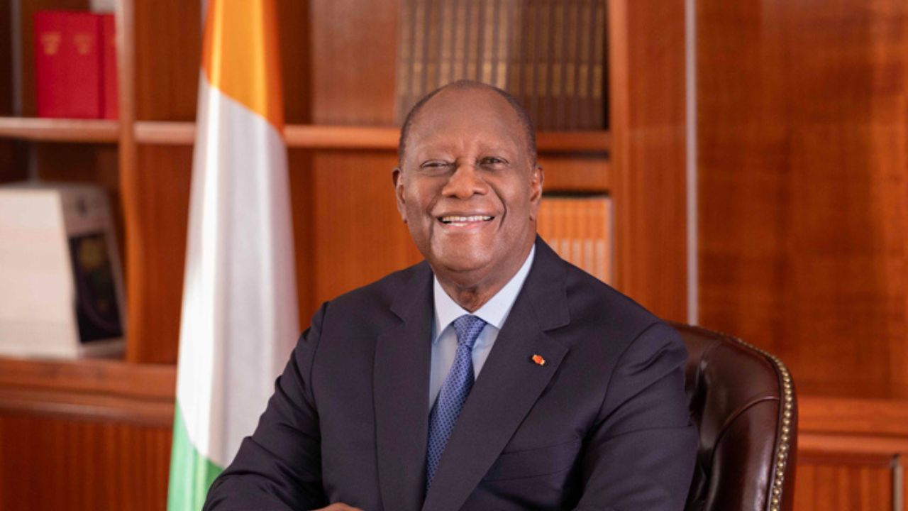 Alassane Ouattara