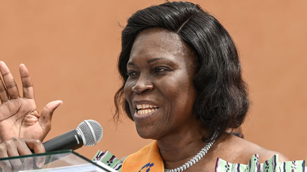 Simone Ehivet Gbagbo